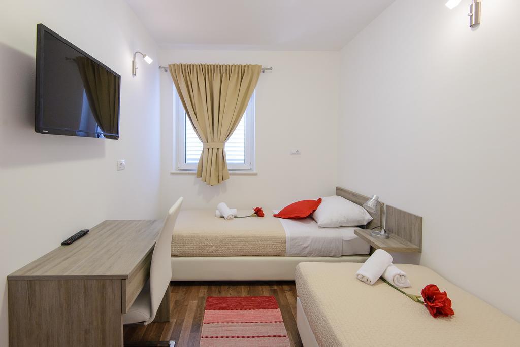 Apartment Violeta 1 With Private Terrace Дубровник Номер фото