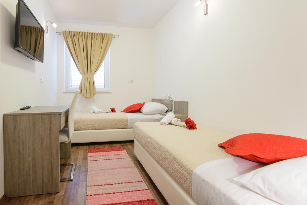 Apartment Violeta 1 With Private Terrace Дубровник Номер фото