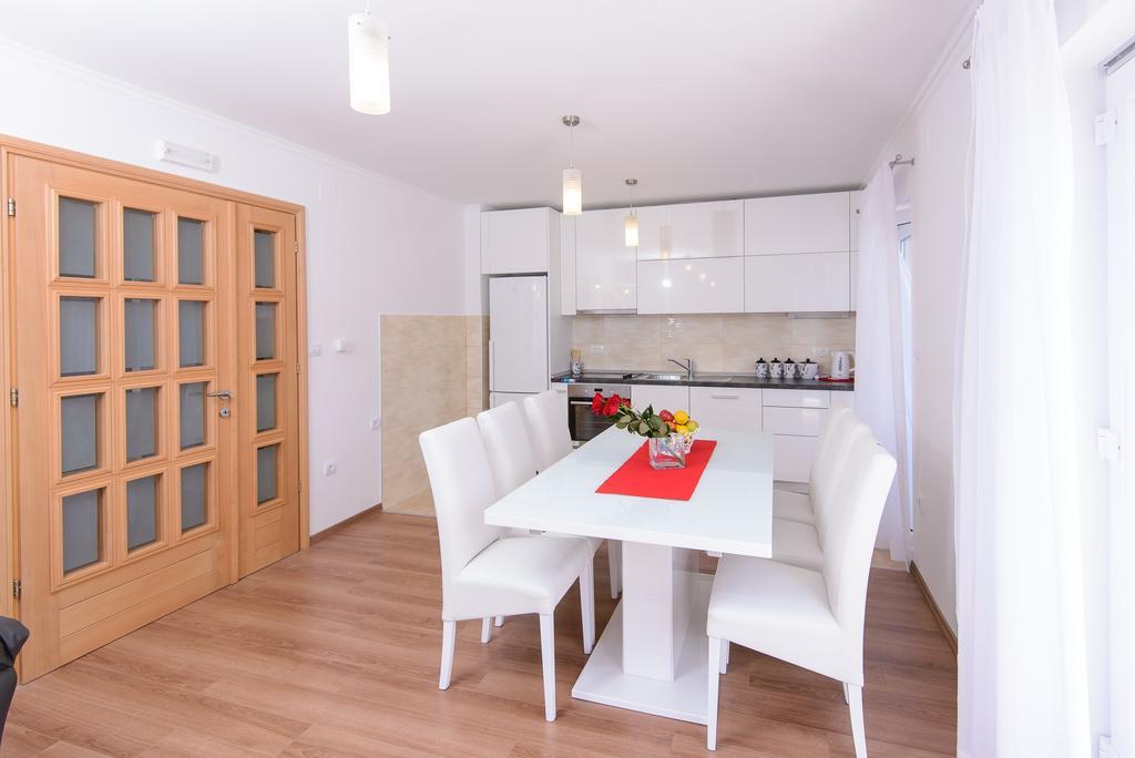 Apartment Violeta 1 With Private Terrace Дубровник Номер фото