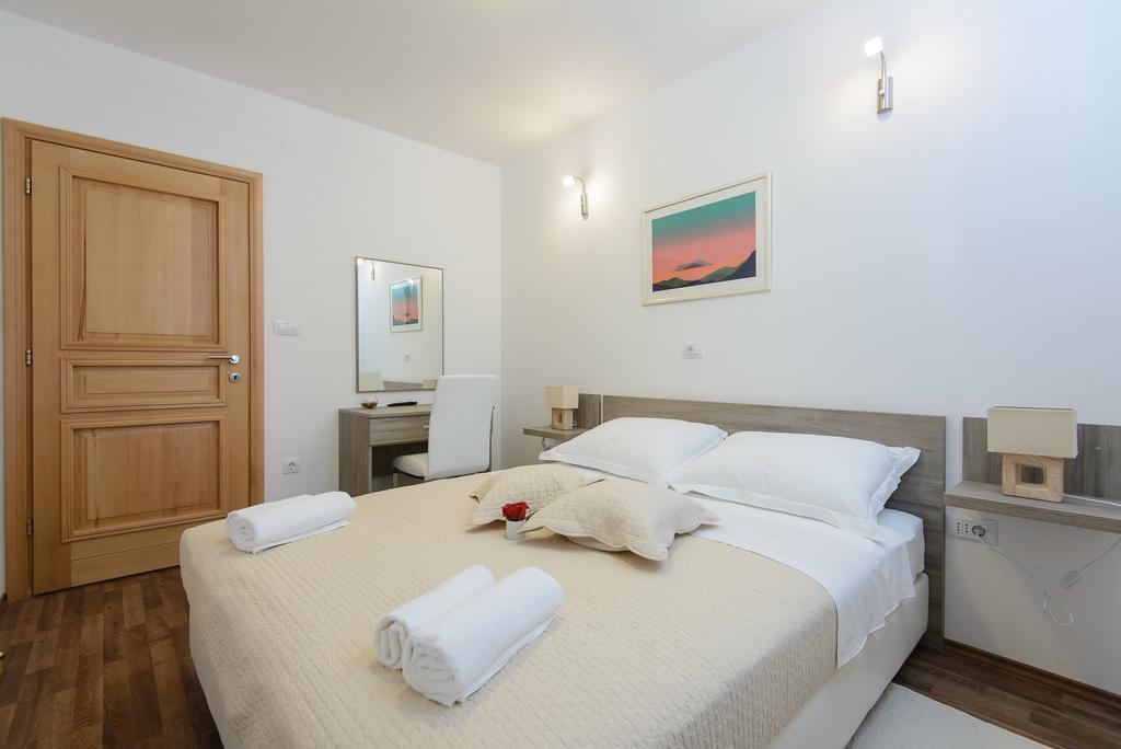Apartment Violeta 1 With Private Terrace Дубровник Номер фото